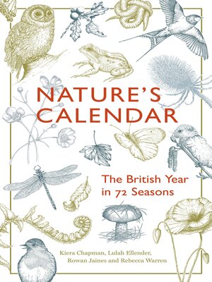 cover image of Nature's Calendar